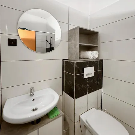 Feworld - Center شقة