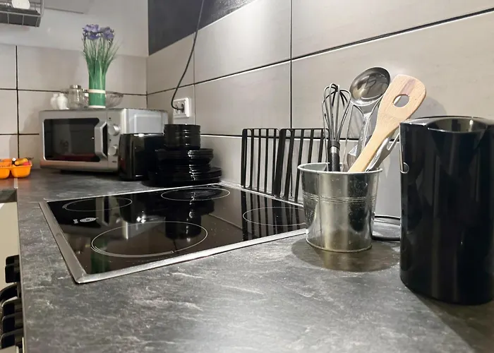 Feworld - Center דירה *