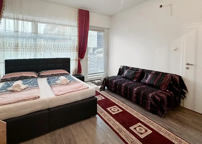 Feworld - Center וילאך