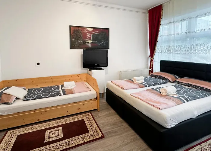 Feworld - Center דירה *