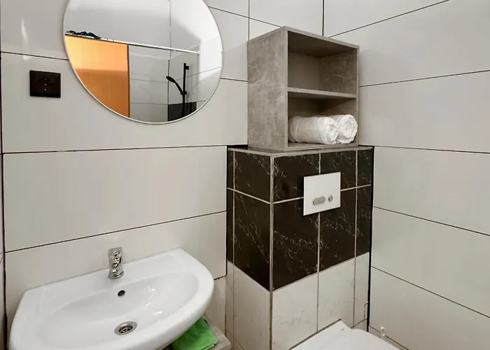 Feworld - Center דירה