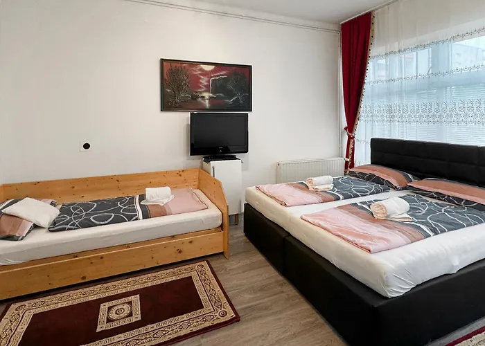 דירה Feworld - Center *