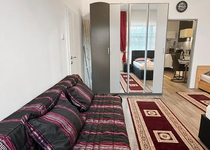 Apartment Feworld - Center